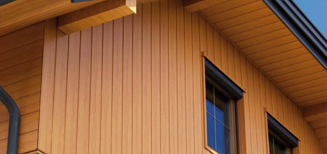 Canadian Siding