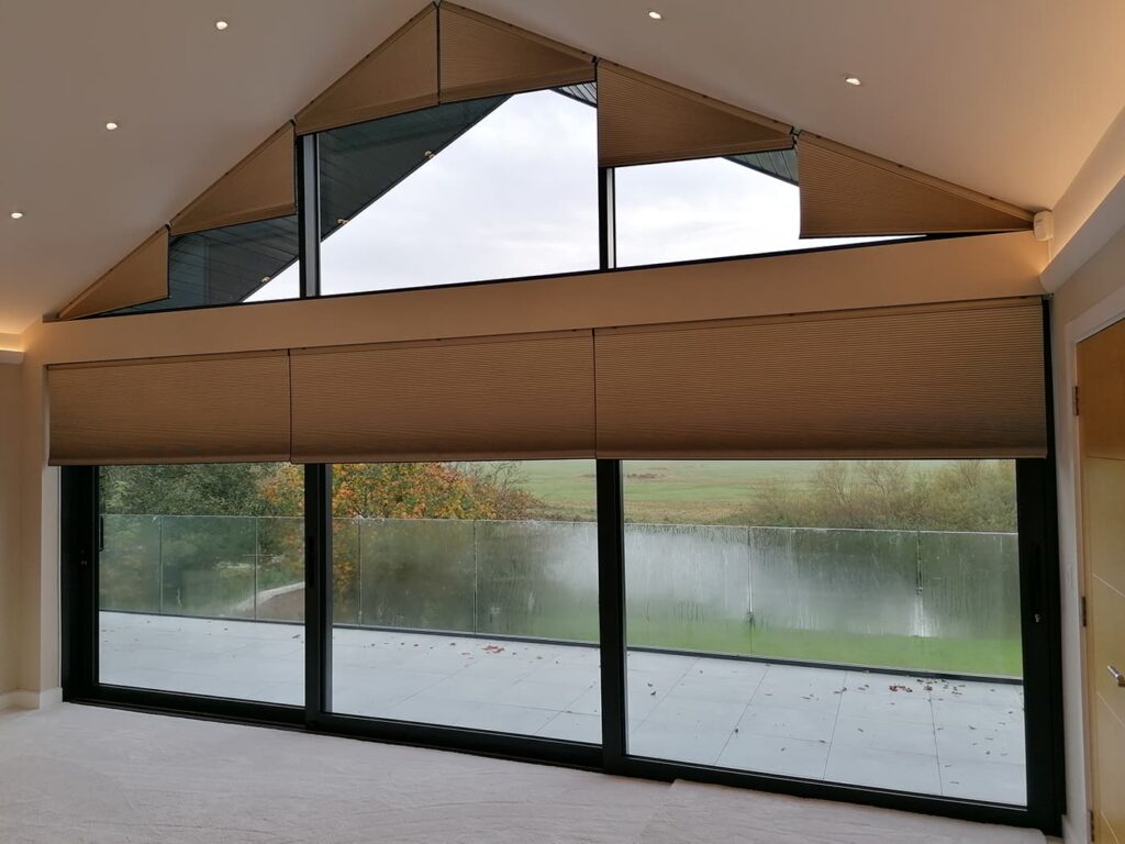 Custom Windows Blinds